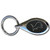 Detroit Lions Etched Key Chain