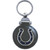 Leather Key Ring - Indianapolis Colts