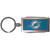 Miami Dolphins Multi-tool Key Chain, Logo