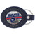 Leather Keychain - New York Giants