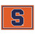 Syracuse University - Syracuse Orange 8x10 Rug S Primary Logo Orange