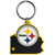 Pittsburgh Steelers Home State Flexi Key Chain