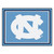 University of North Carolina at Chapel Hill - North Carolina Tar Heels 8x10 Rug "NC" Logo Blue
