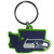 Seattle Seahawks Home State Flexi Key Chain