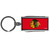 Chicago Blackhawks® Multi-tool Key Chain, Logo