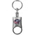 Columbus Blue Jackets® Valet Key Chain