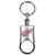 Detroit Red Wings® Valet Key Chain