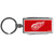 Detroit Red Wings® Multi-tool Key Chain, Logo