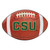 Colorado State University - Colorado State Rams Football Mat "CSU" Logo Brown