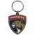 Florida Panthers® Flex Key Chain