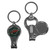 Minnesota Wild® Nail Care/Bottle Opener Key Chain