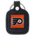 Philadelphia Flyers® Square Leatherette Key Chain