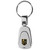 Vegas Golden Knights® Steel Teardop Key Chain