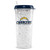 Los Angeles Chargers Crystal Freezer Tumbler