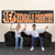 Cincinnati Bengals Giant 8' x 2' Banner