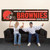 Cleveland Browns Giant 8' x 2' Banner