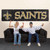 New Orleans Saints Giant 8' x 2' Banner