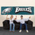 Philadelphia Eagles Giant 8' x 2' Banner