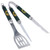 Green Bay Packers 2 Piece BBQ Tool Set