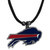 Buffalo Bills Cord Necklace