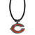 Chicago Bears Cord Necklace