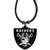 Las Vegas Raiders Cord Necklace