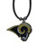 Los Angeles Rams Cord Necklace