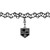 Los Angeles Kings® Knotted Choker