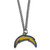 Los Angeles Chargers Chain Necklace