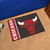 NBA - Chicago Bulls Uniform Starter Mat 19"x30"