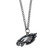 Philadelphia Eagles Chain Necklace with Small Charm