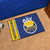 NBA - Golden State Warriors Uniform Starter Mat 19"x30"