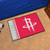 NBA - Houston Rockets Uniform Starter Mat 19"x30"