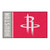 NBA - Houston Rockets Uniform Starter Mat 19"x30"