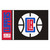 NBA - Los Angeles Clippers Uniform Starter Mat 19"x30"