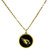 Arizona Cardinals Gold Tone Necklace