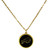 Buffalo Bills Gold Tone Necklace