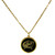 Columbus Blue Jackets® Gold Tone Necklace