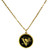 Pittsburgh Penguins® Gold Tone Necklace