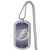 Tampa Bay Lightning® Team Tag Necklace