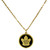 Toronto Maple Leafs® Gold Tone Necklace