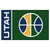 NBA - Utah Jazz Uniform Starter Mat 19"x30"