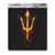 Arizona State Sun Devils 3D Decal "Pitchfork" Logo