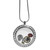 Washington Commanders Locket Necklace