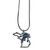 Detroit Lions State Charm Necklace