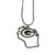 Green Bay Packers State Charm Necklace