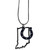 Indianapolis Colts State Charm Necklace