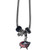 Columbus Blue Jackets® Euro Bead Necklace