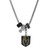 Las Vegas Golden Knights® Euro Bead Necklace