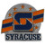 Syracuse Orange Team Pin